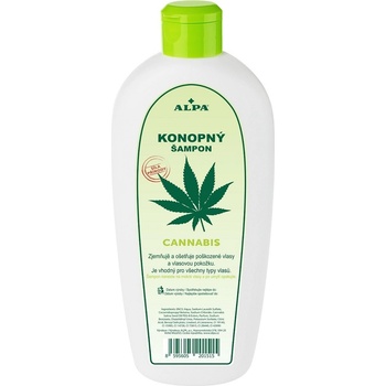 Luna šampon konopný 430 ml