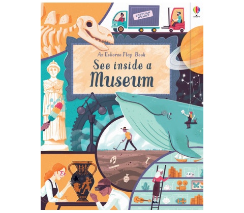 See Inside a Museum