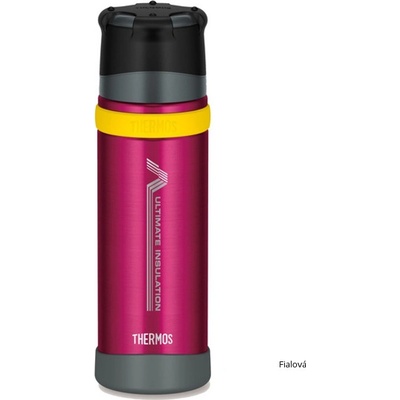 Thermos Mountain FFX termoska 500 ml burgundy – Hledejceny.cz