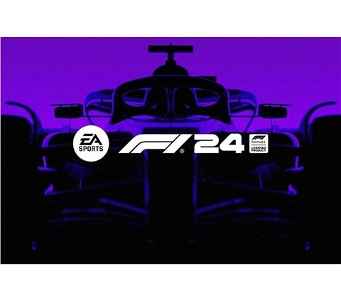 F1 24