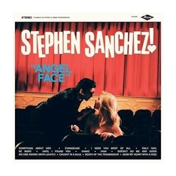 SANCHEZ, STEPHEN - ANGEL FACE CD