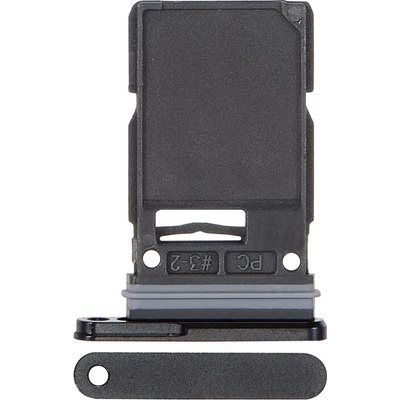 For_Samsung Šuplík na SIM kartu Samsung Galaxy S25 Ultra – titánovo čierny SAM7660