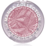 Rude Cosmetics Manga Collection Twinkle Twinkle Highlighter компактна озаряваща пудра цвят Sawa-Chan's Heart 4 гр