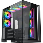 XIGMATEK Aqua 7 black (EN49026)