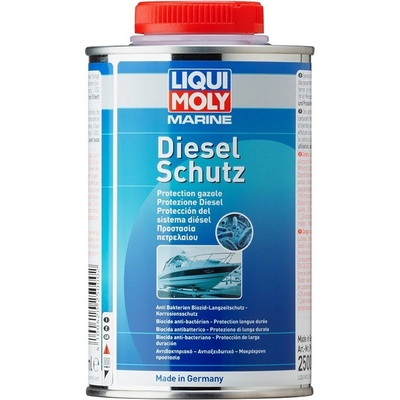 Liqui Moly 25000 Prísada do nafty pre člny 500 ml