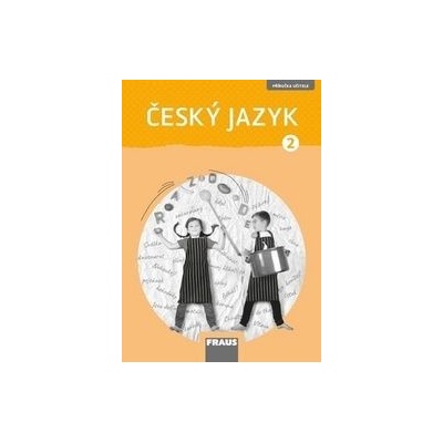 Český jazyk 2 Příručka učitele