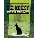 Oči kočky