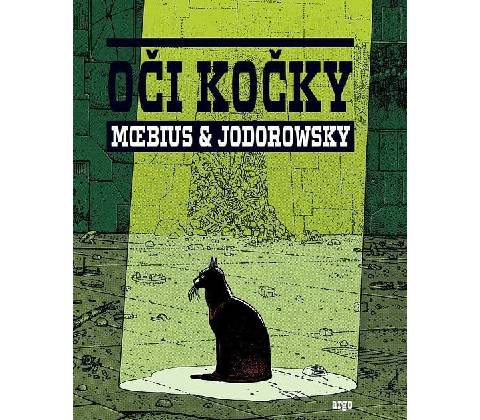 Oči kočky