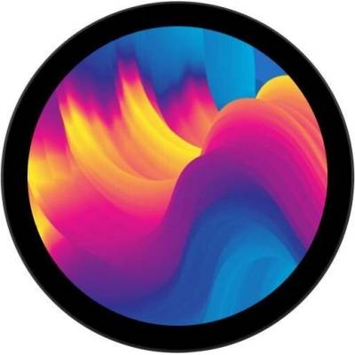 Waveshare 5" kulatý displej, 1080 x 1080, HDMI, IPS, kapacitní – Zboží Živě