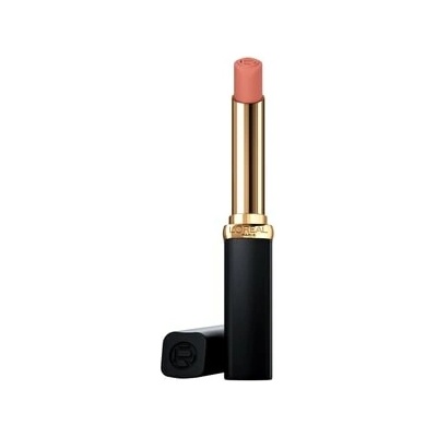 L'Oréal Paris Color Riche Intense Volume Matte rtěnka světle hnědá 1,8 g