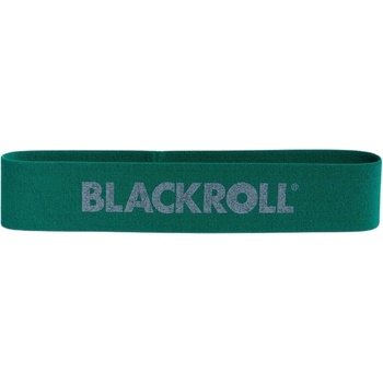 Blackroll Loop Band Medium | Къс ластик със средно съпротивление Зелен