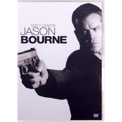 Jason Bourne DVD