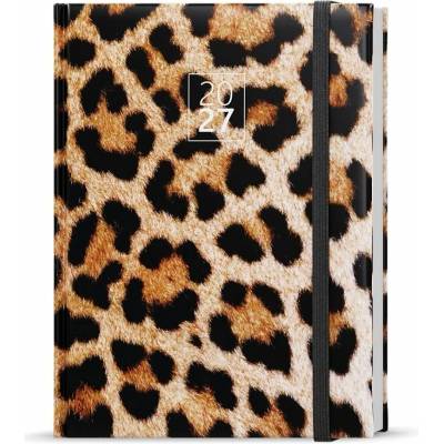 Baloušek Prokop Lamino B6 Týdenní 2027 Leopard