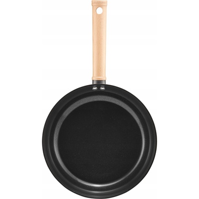 Ambition Tradiční pánev Natural 24 cm s nepřilnavým povrchem