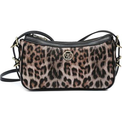 Pepe Moll Dámska crossbody kabelka Desa 262252 Stone