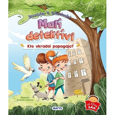Malí detektívi