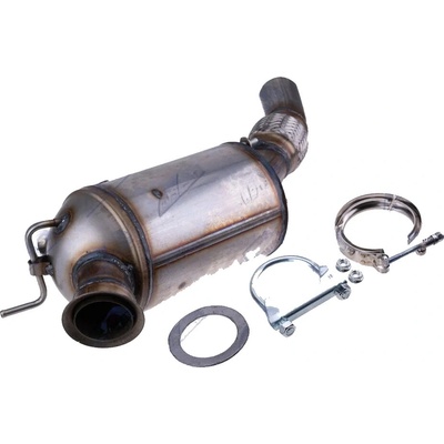 NTY Filter Pevných Častíc DPF BMW 1 F20/F21 118D-125D Xdrive 11-19 2 F22/F87/F23 218D-225D Xdrive 13-20 3 F30/F80/F31/F34 a ďalší (18308576546)