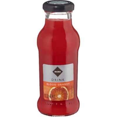 Rioba červený pomeranč 30% 200 ml