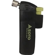 Soto Pocket Torch with refillable lighter