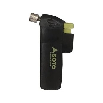 Soto Pocket Torch with refillable lighter