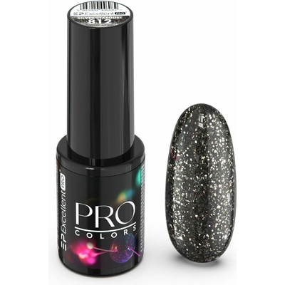 Excellent Pro Colors 812 Silver Stardust 7 g
