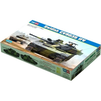 Hobby Boss CV9035 Swedish IFV 1:35