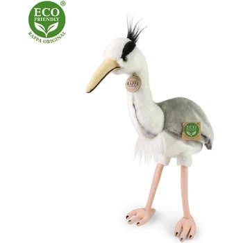 Rappa Плюшена Чапла, 35 см. , серия Еко приятели (221895)