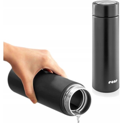 Reer termoska 450 ml černý
