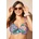 Astratex Горнище на бански костюм Velvet Hibiscus Big (PL2607)