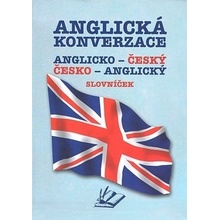 Anglická konverzace - AČ-ČA slovníček - Rusznák Emil