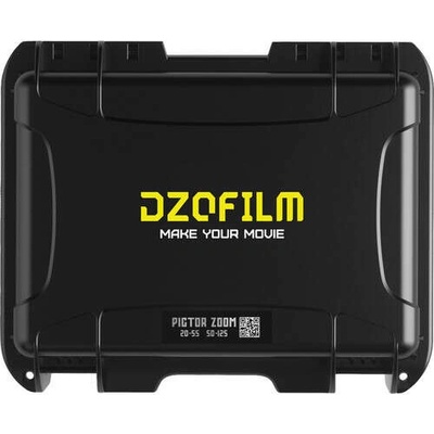 DZO Optics Tvrdé pouzdro Pictor na 2 objektivy