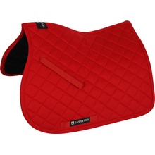 EQUESTRO Dečka podsedlová Basic red