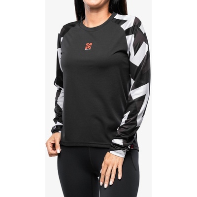 Five Ten The Trail LS black black