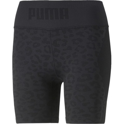 Puma dámské šortky BLACK