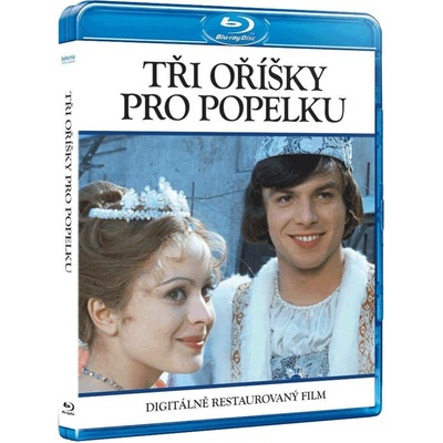 Tři oříšky pro Popelku