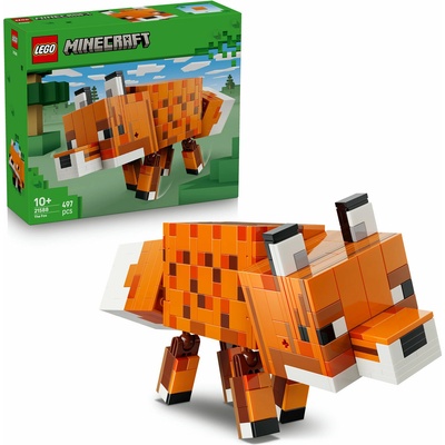 LEGO® Minecraft® - The Fox (21588)