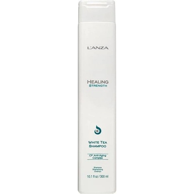 Lanza Healing strength white tea shampoo lanza Подхранващ шампоан с Бял чай 300 мл