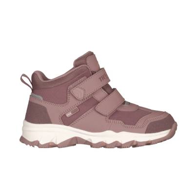 Trollkids Детски туристически обувки Trollkids Kid's Kjerag Hiker Walking boots - Pink Dawn - размер 39 (EU) (702-2968-0525)