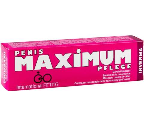 MAXIMUM CREAM 40 ml