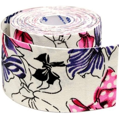 BB Tape Design Kineziologické tejpy mašličky viacfarebná 500 x 5 cm