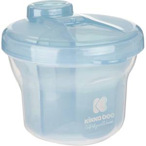 Kikkaboo Дозатор за сухо мляко 2в1 Light Blue (31302040125)