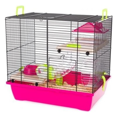 Interzoo Klec GINO 1 s tubou 42 x 29 x 38,5 cm