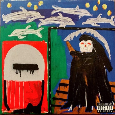 Action Bronson - Only For Dolphins (LP) (0888072197763)