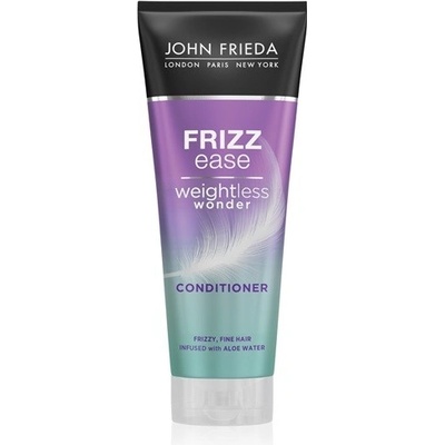 John Frieda Frizz Ease Weightless Wonder kondicionér pre krepovité vlasy 250 ml