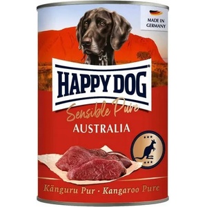 Happy Dog Australia Kangaroo Pure 24x400 g