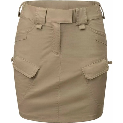 Sukně dámská UTS stretch khaki