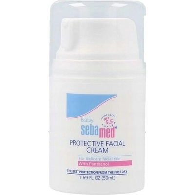 Sebamed Baby Hydratační krém na obličej pro miminka 50 ml