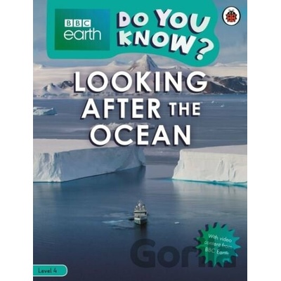 Looking After the Ocean - Ladybird Books