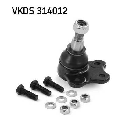 Podpora/kloub SKF VKDS 314012 (VKDS314012)
