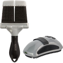 Furminator kefa L na hodvábnu a húževnatú